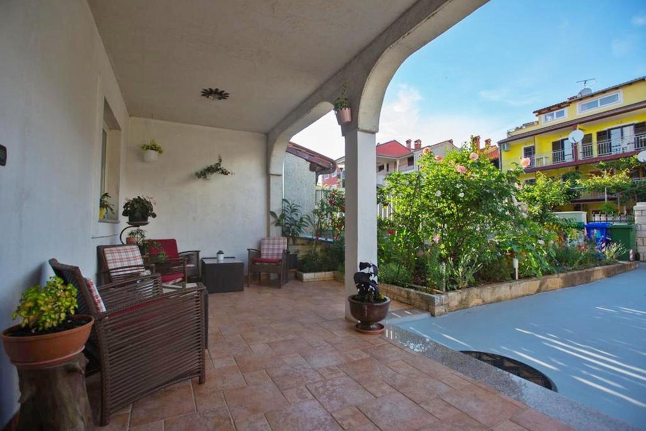 Guest House Casa Mia - Rooms & Apartments Rovinj Exterior foto