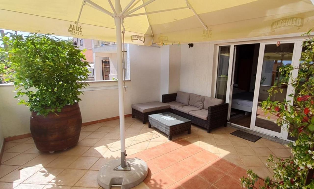 Guest House Casa Mia - Rooms & Apartments Rovinj Exterior foto