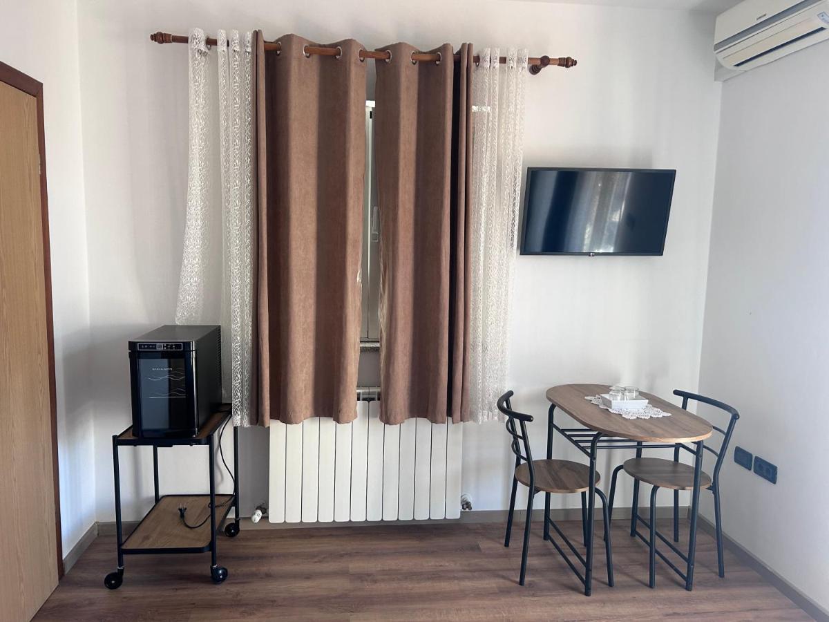 Guest House Casa Mia - Rooms & Apartments Rovinj Exterior foto