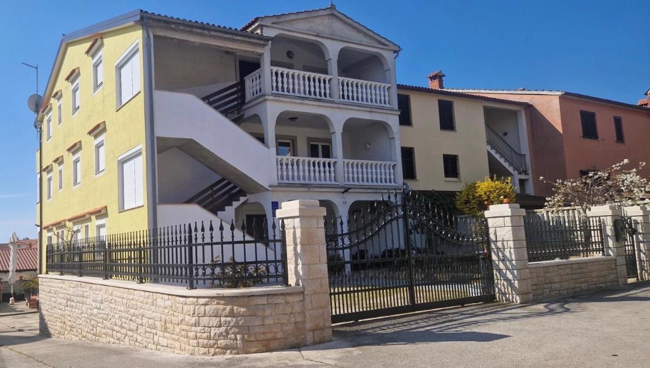 Guest House Casa Mia - Rooms & Apartments Rovinj Exterior foto