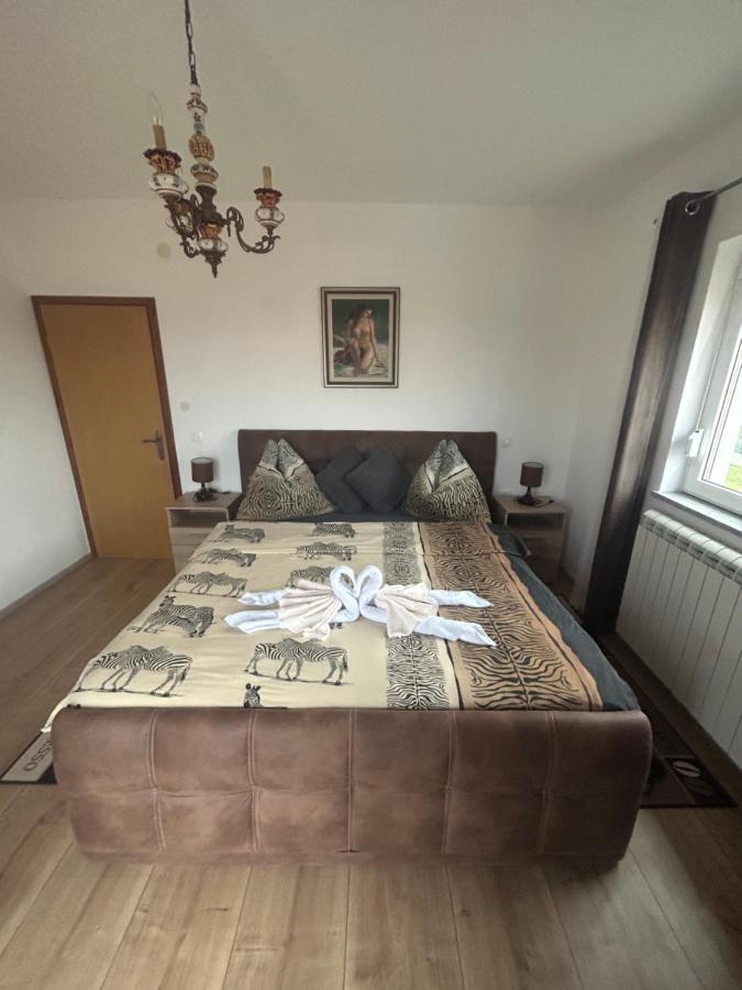 Guest House Casa Mia - Rooms & Apartments Rovinj Exterior foto