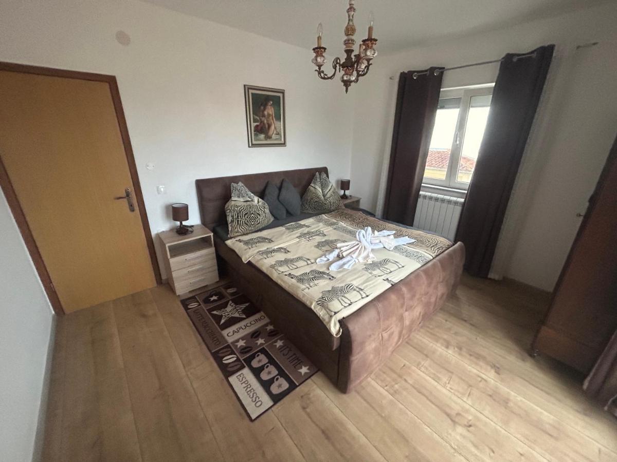 Guest House Casa Mia - Rooms & Apartments Rovinj Exterior foto