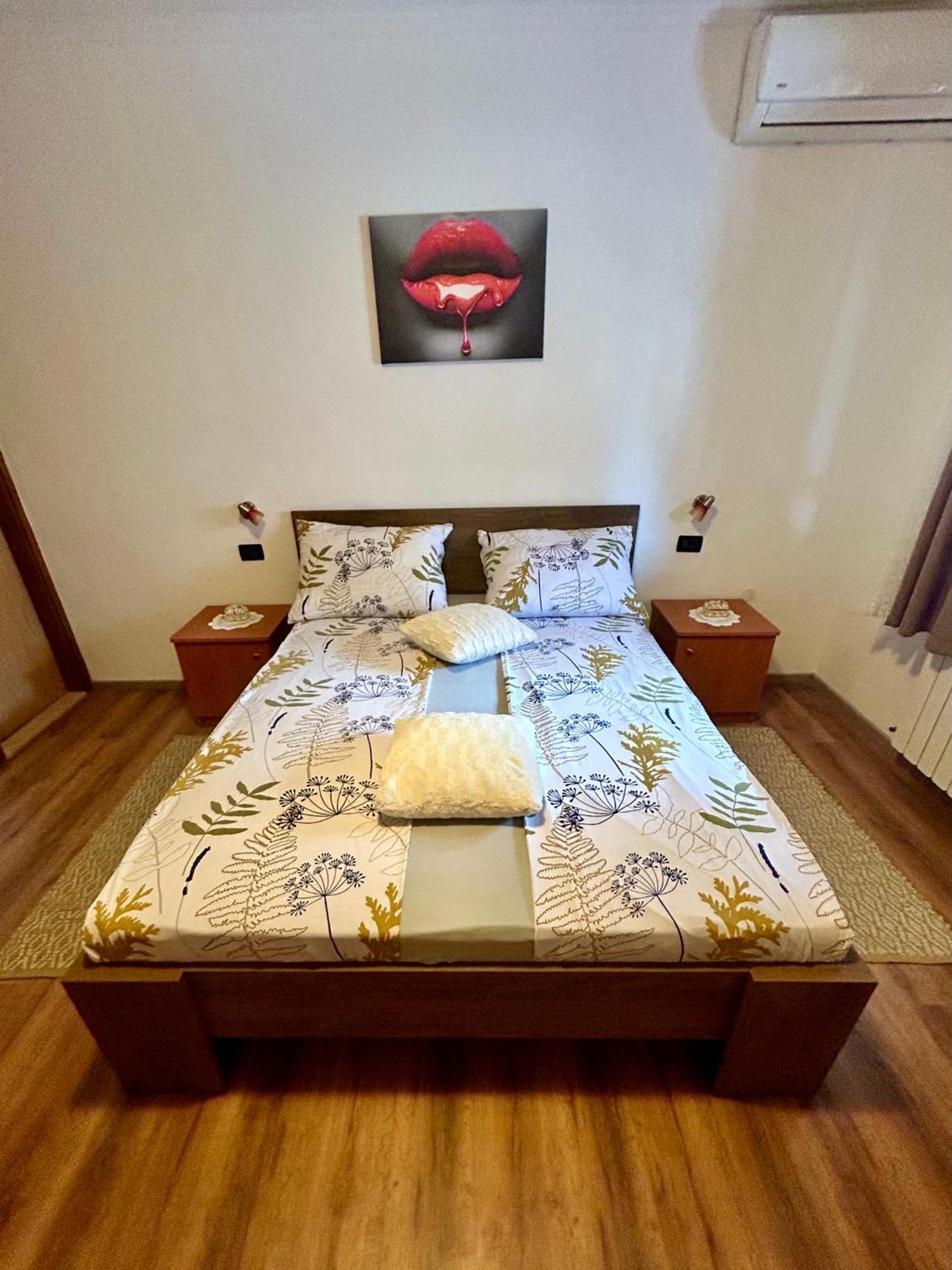 Guest House Casa Mia - Rooms & Apartments Rovinj Exterior foto