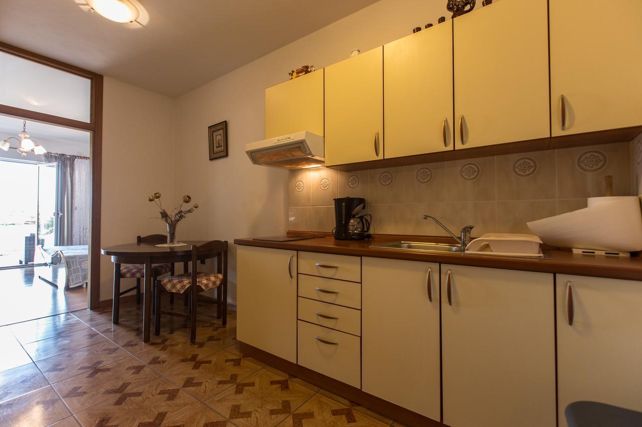 Guest House Casa Mia - Rooms & Apartments Rovinj Exterior foto